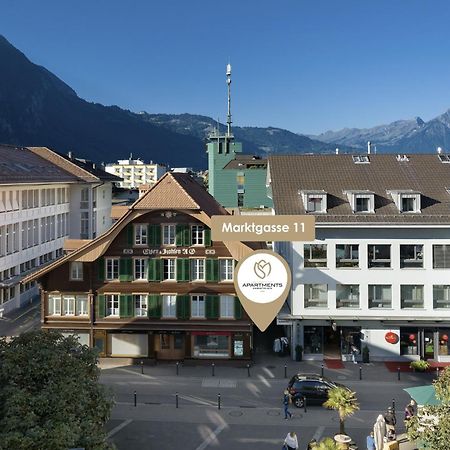 Studio Sara Interlaken Exterior photo
